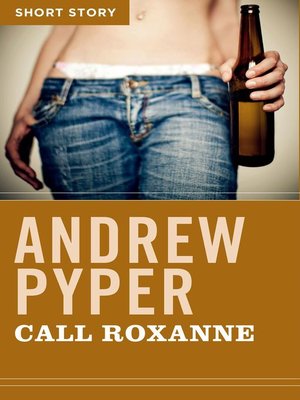 Call Roxanne - ebook